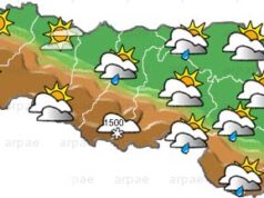 Previsioni meteo Emilia Romagna, lunedì 31 marzo 2025