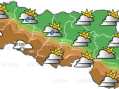 Previsioni meteo Emilia Romagna, martedì 11 marzo 2025