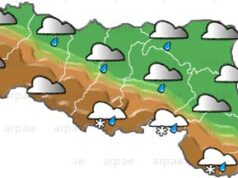 Previsioni meteo Emilia Romagna, martedì 1 aprile 2025