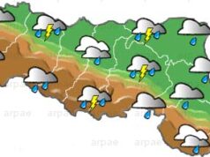 Previsioni meteo Emilia Romagna, sabato 15 marzo 2025