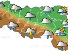 Previsioni meteo Emilia Romagna, domenica 23 marzo 2025