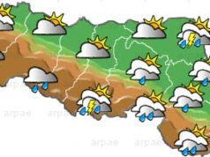 Previsioni meteo Emilia Romagna, giovedì 13 marzo 2025