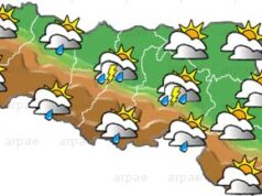 Previsioni meteo Emilia Romagna, lunedì 24 marzo 2025