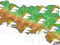 Previsioni meteo Emilia Romagna, martedì 18 marzo 2025