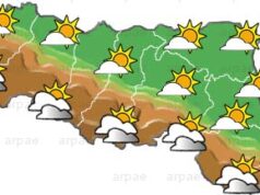 Previsioni meteo Emilia Romagna, sabato 4 ottobre 2025