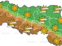 Previsioni Meteo Emilia Romagna, giovedì 26 giugno 2025