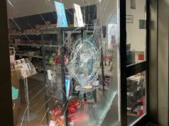 Atto vandalico in piazza Costituente a Mirandola: ferma condanna da parte dell’Amministrazione Comunale