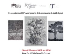 In occasione del 55° anniversario della scomparsa di Alcide Cervi, inaugura la mostra “7 vite per la Libertà: i Fratelli Cervi”