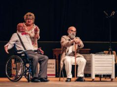 Per la rassegna “Diverse abilità in scena”, lunedì al Dehon di Bologna “Nonno a chi? Generazioni a confronto”