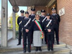 Con l’arrivo di cinque carabinieri aumenta l’organico della Tenenza di Vignola