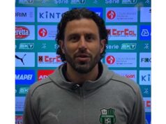 Sassuolo, pari col Bari e piccolo allungo: Grosso analizza la gara e guarda avanti