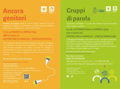 Due percorsi sono in partenza presso i Centri per le Famiglie del Distretto