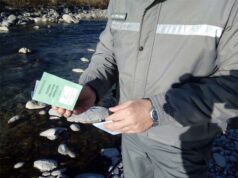 Pesca in montagna, si parte domenica 30 marzo