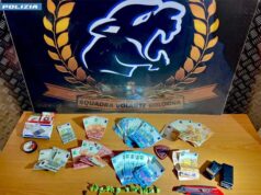 Intensa giornata di controllo del territorio da parte della Polizia di Stato di Bologna