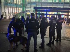 Continuano a Reggio Emilia i servizi interforze al centro commerciale “I Petali”