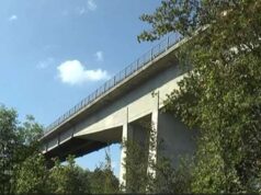 Presentato presso la prefettura di Modena il piano dei lavori del ponte sul rio Torto, lungo la SS12 a Serramazzoni