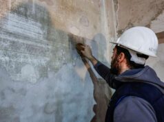 In corso a Modena il restauro scientifico della Chiesetta Ricci