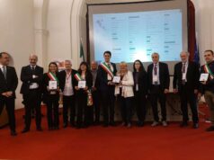 Scandiano premiata a Gorizia con il Marchio Europeo di Eccellenza della Governance