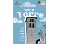Un sabato alla Torre Civica di Correggio