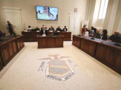 Inaugurata la rinnovata Sala del Consiglio comunale di Scandiano