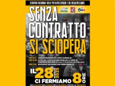 Metalmeccanici senza contratto: si sciopera. Venerdì corteo e manifestazione a Modena