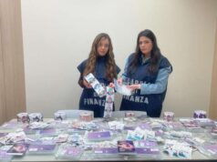 Controlli della Finanza al Cosmoprof Worldwide Bologna: sequestrati oltre 150.000 prodotti