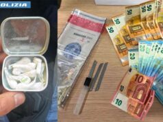 Tre arresti in due giorni. Intensa attività di controllo del territorio nel centro storico di Bologna da parte della Polizia di Stato