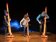 Domenica al Teatro Bismantova due straordinari appuntamenti tra letteratura e musica, per riflettere e divertirsi