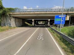 Modena: SP486 via Giardini, senso unico alternato