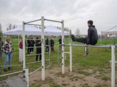 ‘Sport di TUTTI Parchi’ apre a Castel Maggiore