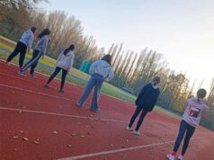 23 studenti del Corso di Correggio alle Convittiadi