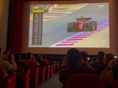 Formula 1, i gran premi in diretta in Auditorium di Maranello