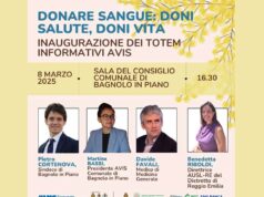 A Bagnolo l’inaugurazione dei Totem Informativi AVIS negli ambulatori medici