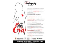 “Tutte figlie di Eva”, domenica al Crogiolo Marazzi promosso dall’Associazione ‘Non è Colpa Mia’
