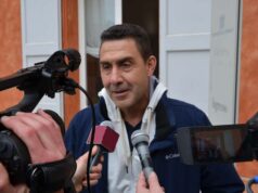 Roberto Vannacci ospite di Confindustria ceramica