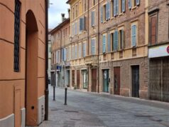 Lavori in via Cavallotti a Sassuolo dal 19 al 22 marzo