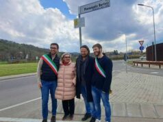 Apre domani tra Sassuolo e Fiorano via “Pierangelo Bertoli”