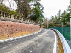 Riaperta al traffico a Bologna via degli Scalini