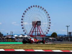 F1, GP Giappone: venerdì movimentato