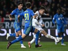 Il Bologna vince 3-0 a Empoli e ipoteca finale di Coppa