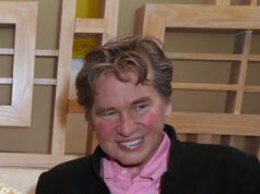 E’ morto Val Kilmer, attore di Top Gun, The Doors e Batman Forever