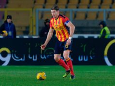 Lecce-Venezia 1-1, un punto ciascuno nel match salvezza