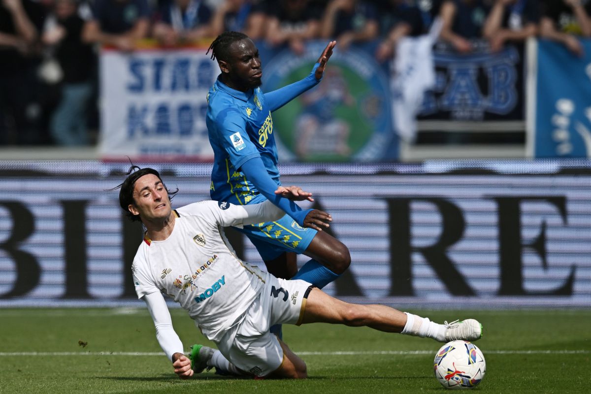 Finisce senza gol lo scontro salvezza Empoli-Cagliari