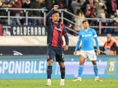 Il Napoli frena a Bologna e l’Inter resta in testa a +3