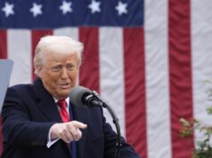 Dazi, Trump “Pausa di 90 giorni tranne che per la Cina”