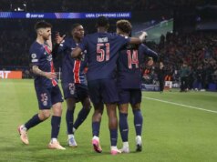 Primo round al Psg, Aston Villa battuto in rimonta per 3-1