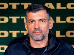 Conceicao “Dobbiamo essere concentrati sin dal primo minuto”