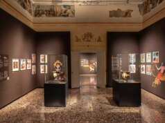 Intesa Sanpaolo, a Vicenza la mostra “Ceramiche e nuvole”