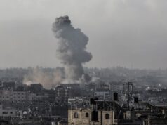 A Gaza 12 morti in attacchi israeliani