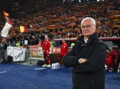 Ranieri “Il mio ultimo derby da tecnico, il massimo per la Champions”